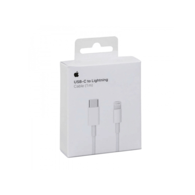 CABLE C-LIGHTNING 1METRO