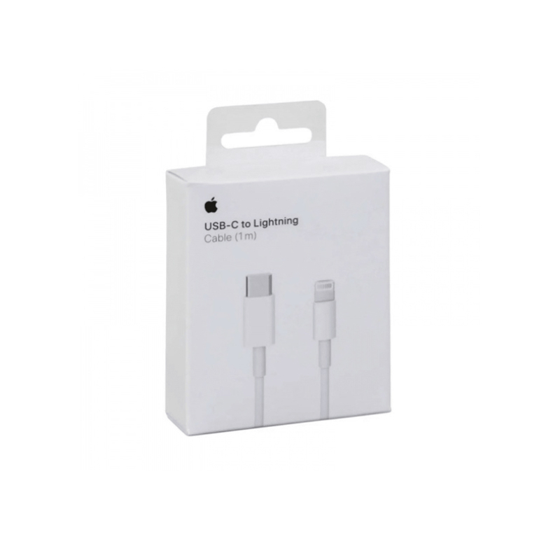 CABLE C-LIGHTNING 1METRO