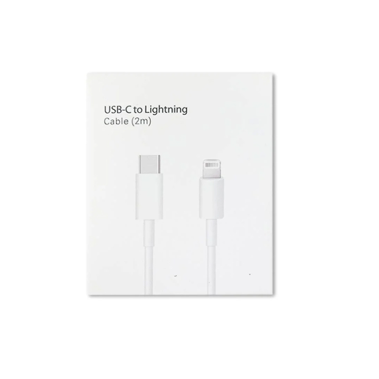 CABLE C-LIGHTNING 2METRO