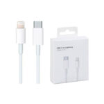 CABLE USB-LIGHTNING 1METRO