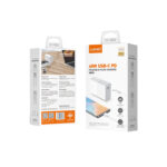CARGADOR LDNIO 40W USB-C TURBO