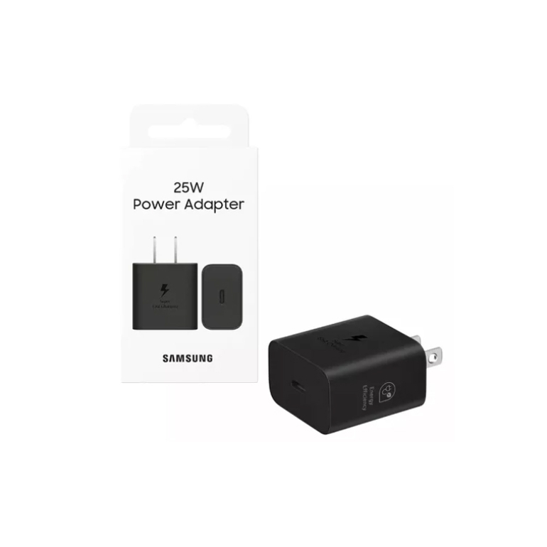 CARGADOR SAMSUNG 25W TIPO C ORIGINAL