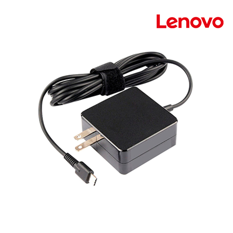 CARGADOR_LAPTOP LENOVO TIPO C 65W