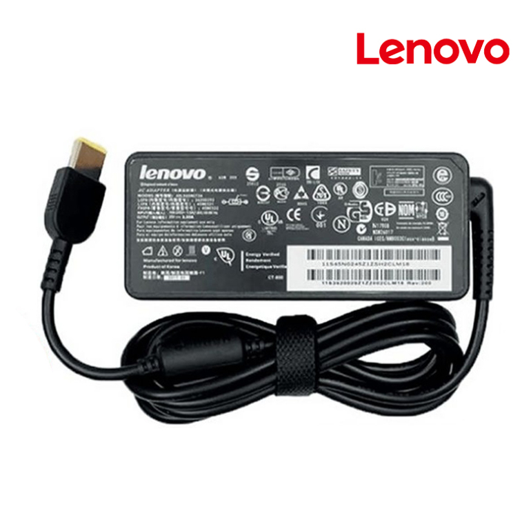 CARGADOR_LAPTOP LENOVO USB