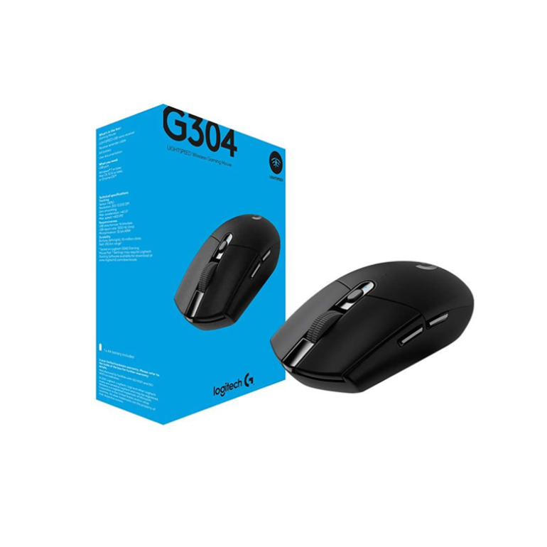 MOUSE LOGITECH G304 INALAMBRICO