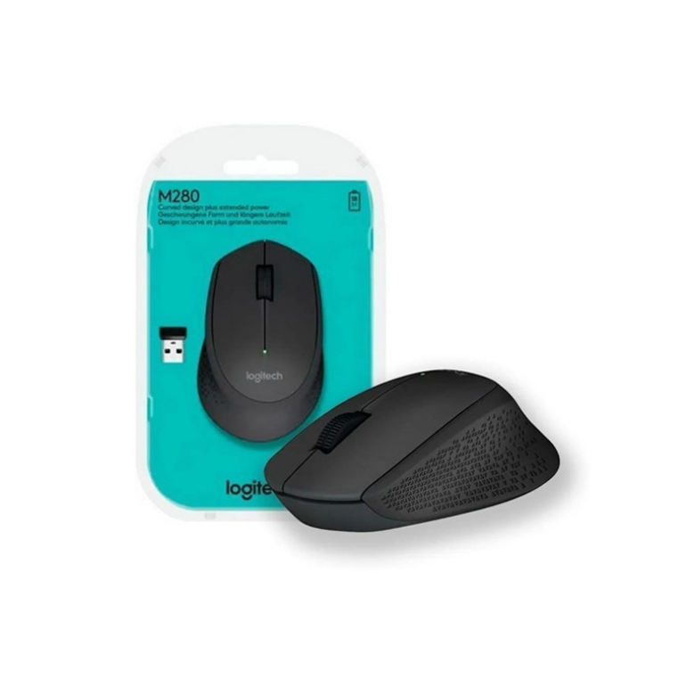 MOUSE LOGITECH M280 INALAMBRICO