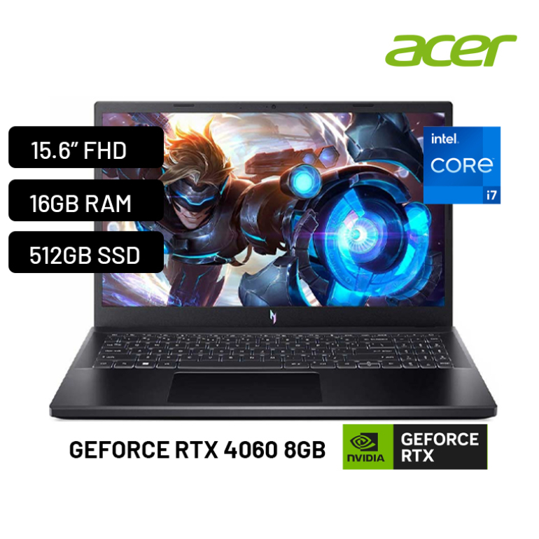 ACER NITRO V