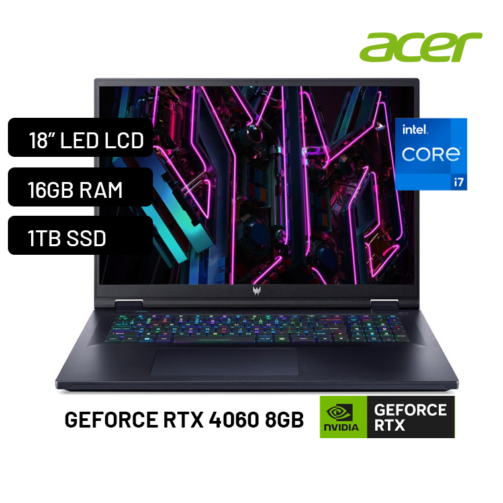ACER PREDATOR