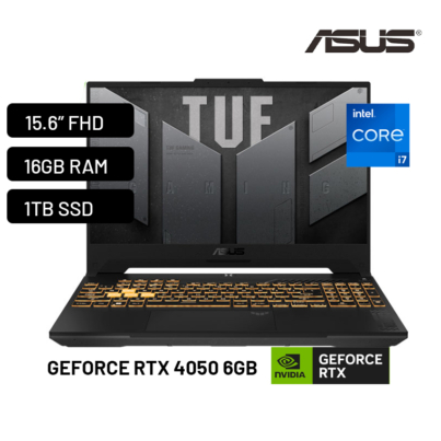 ASUS TUF GAMING FX507VU