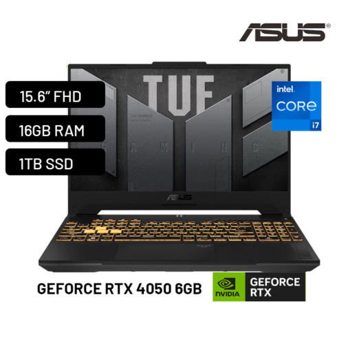 ASUS TUF GAMING FX507VU