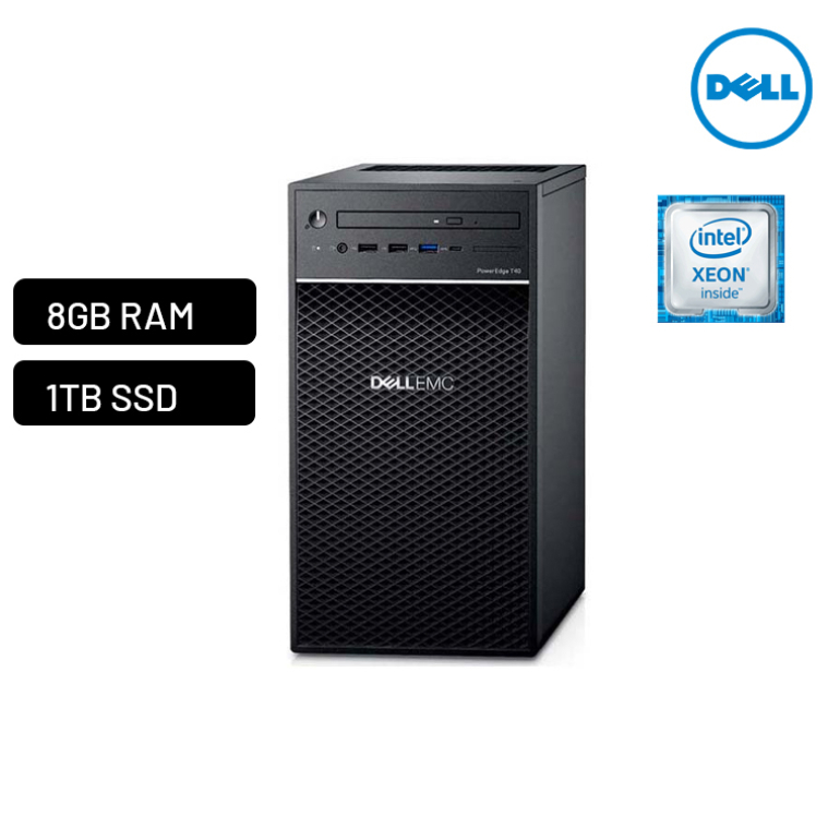 DELL POWEREDGE T40