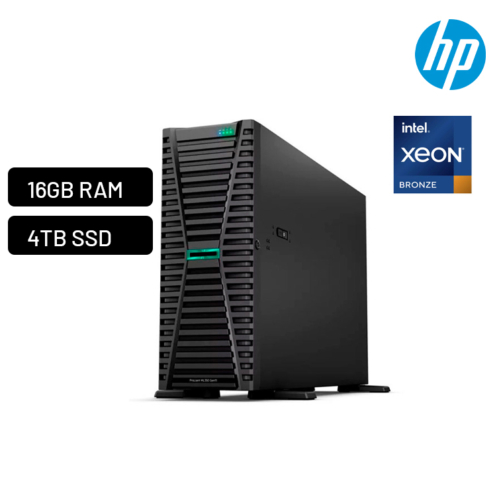 HP ML110 GEN11