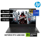 HP OMEN 16