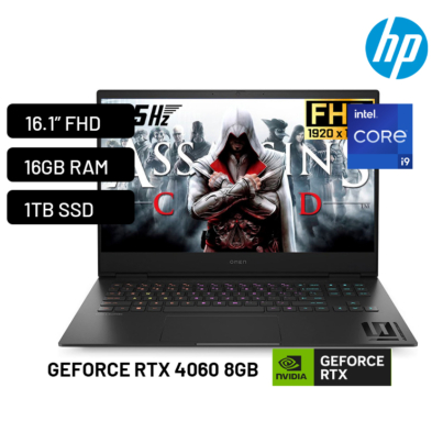 HP OMEN 16
