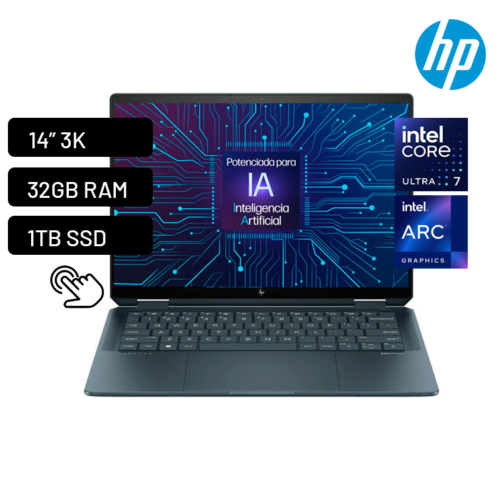HP SPECTRE X360