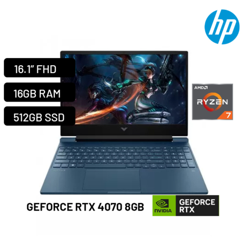 HP VICTUS 16