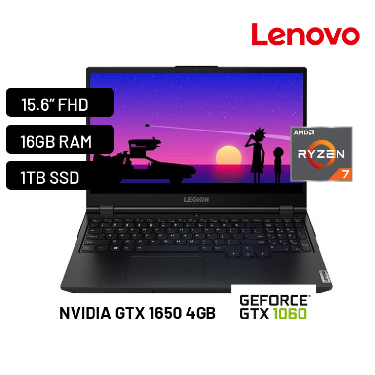LENOVO LEGION 5