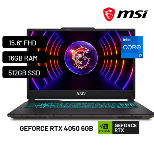 MSI CYBORG