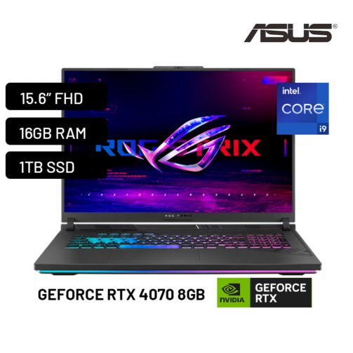SUS ROG STRIX G18