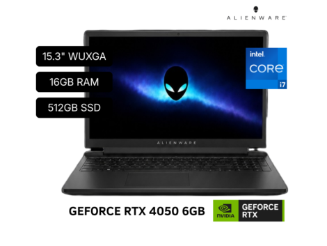 ALIENWARE 15