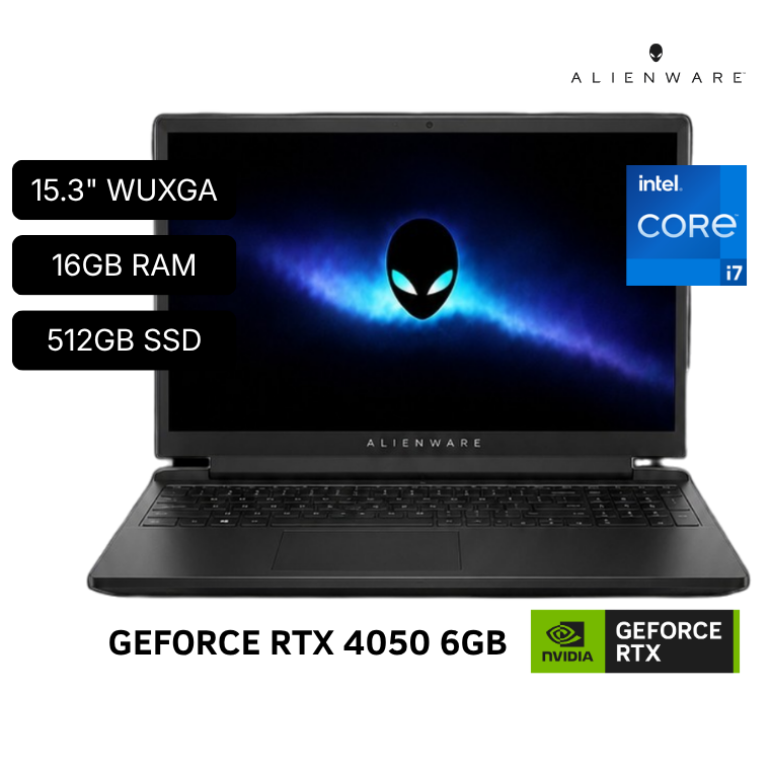 ALIENWARE 15